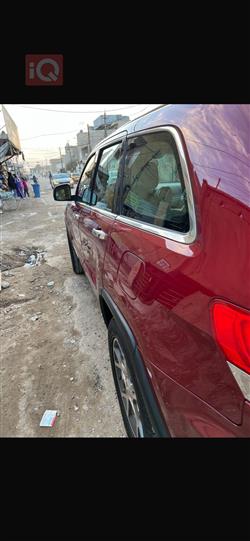 جيب جراند شيروكي